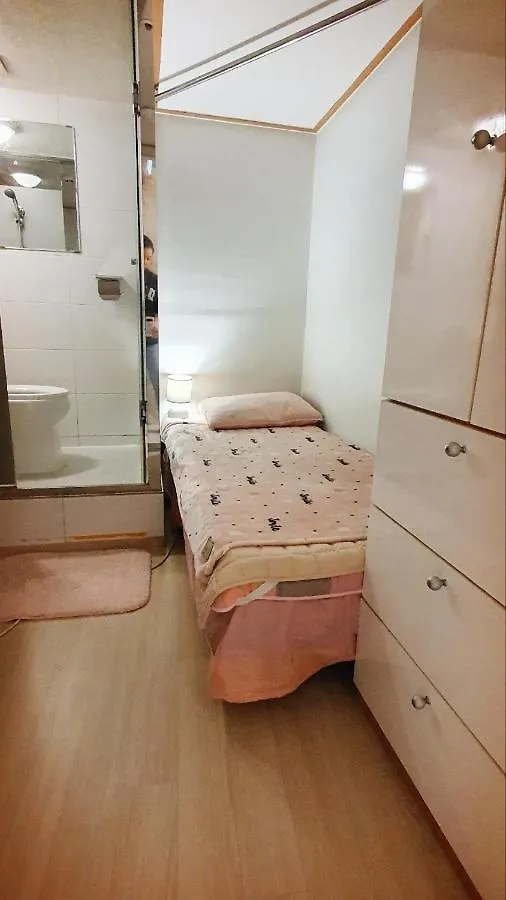Capsule hotel Cony House Hotel Seoul