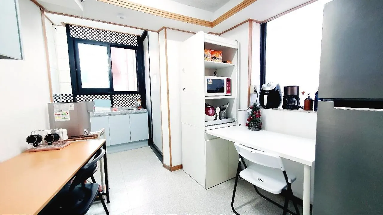 Cony House Hotel Seoul